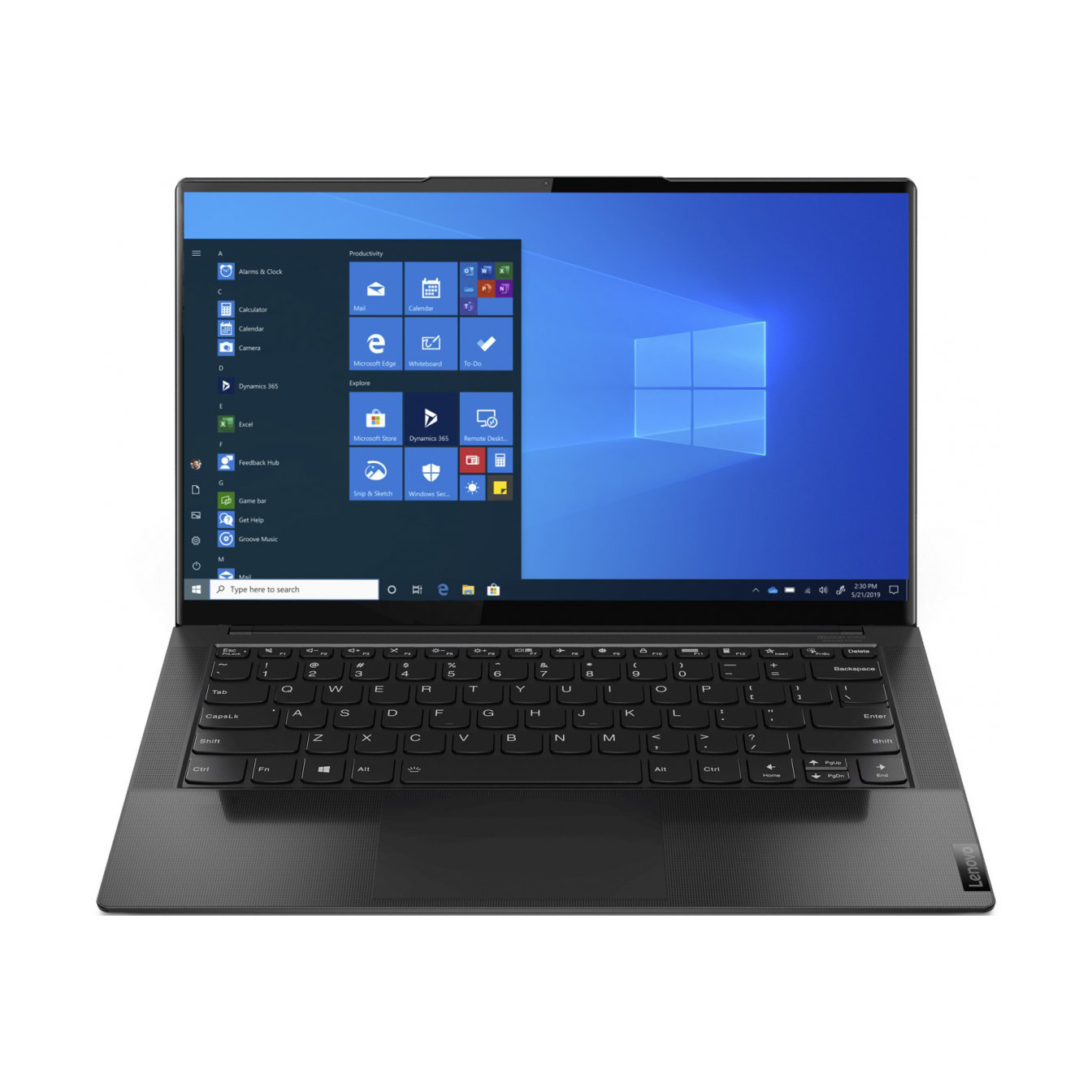 

Ультрабук Lenovo Yoga Slim9 14ITL5 Black (82D1003CRU)