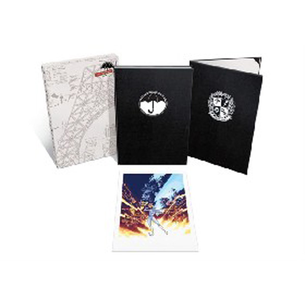 

The Umbrella Academy Volume 1: Apocalypse Suite (Deluxe Edition) / Way Gerard