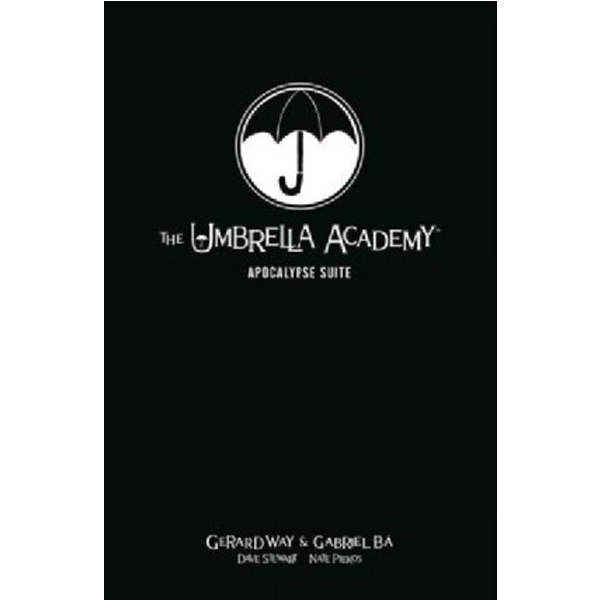 

The Umbrella Academy Library Edition Volume 1: Apocalypse Suite / Way Gerard