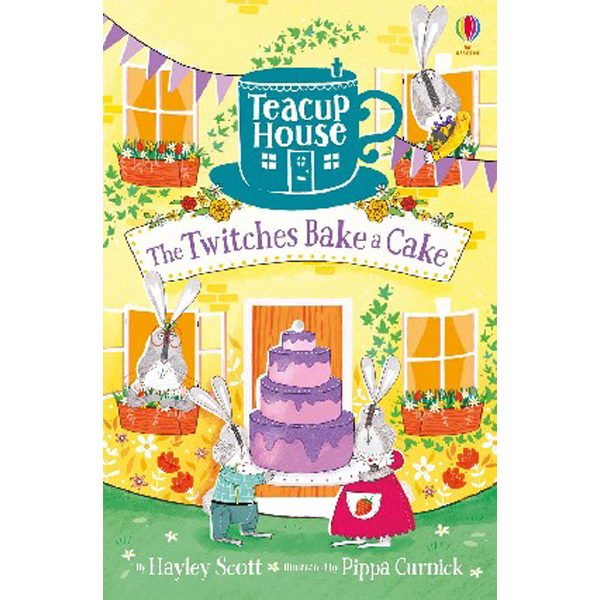 

The Twitches Bake a Cake / Hayley Scott