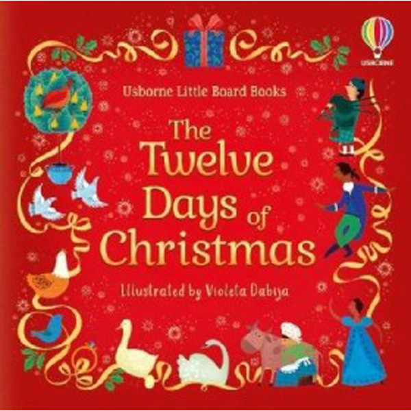 

The Twelve Days of Christmas / Usborne