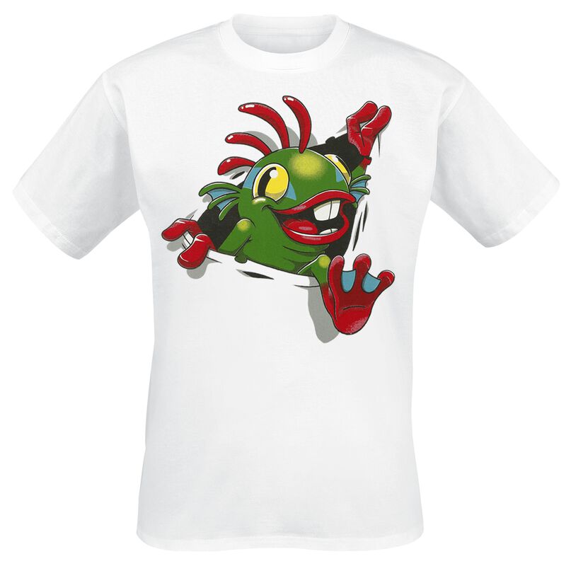 фото Футболка world of warcraft murloc burst premium s (m) blizzard