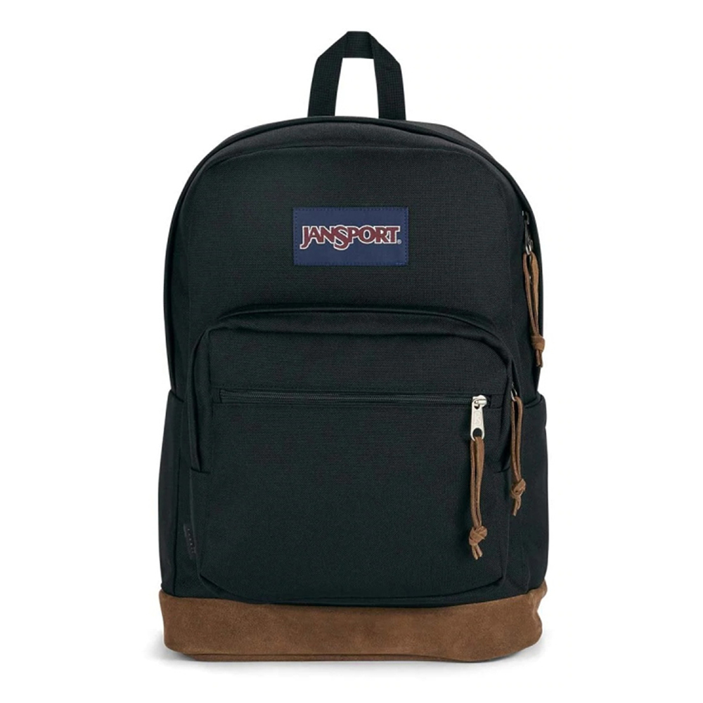 

Рюкзак мужской JanSport Right Pack black, 46х33х14 см, Черный, Right Pack