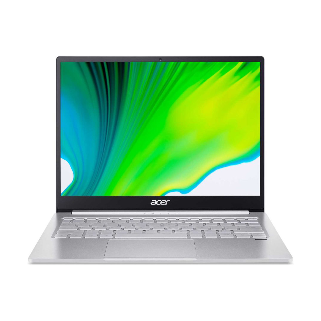 

Ультрабук Acer Swift 3 SF313-53-50G6 Silver (NX.A4KER.004)