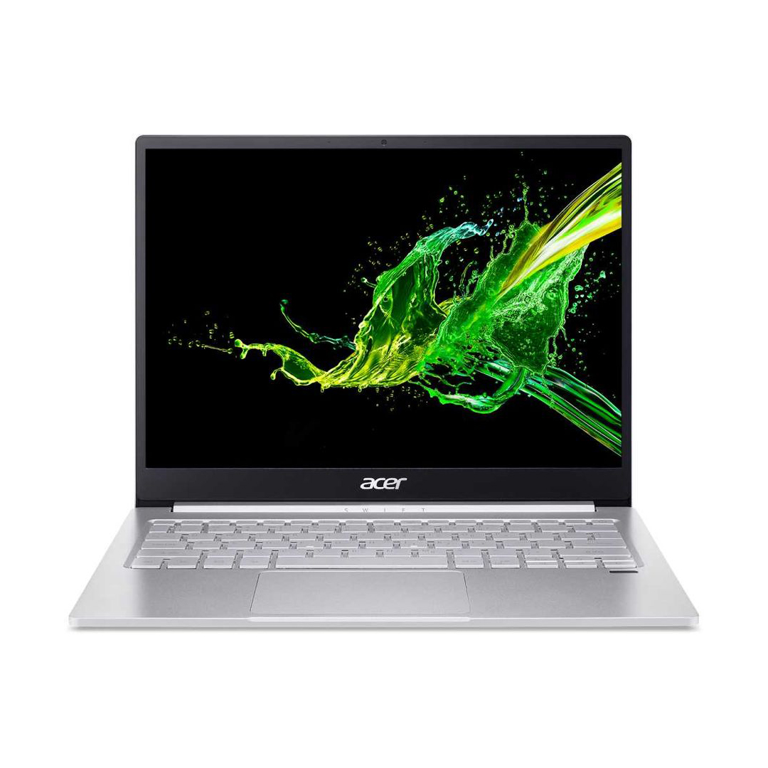 

Ультрабук Acer Swift 3 SF313-52-568L Silver (NX.HQXER.005)