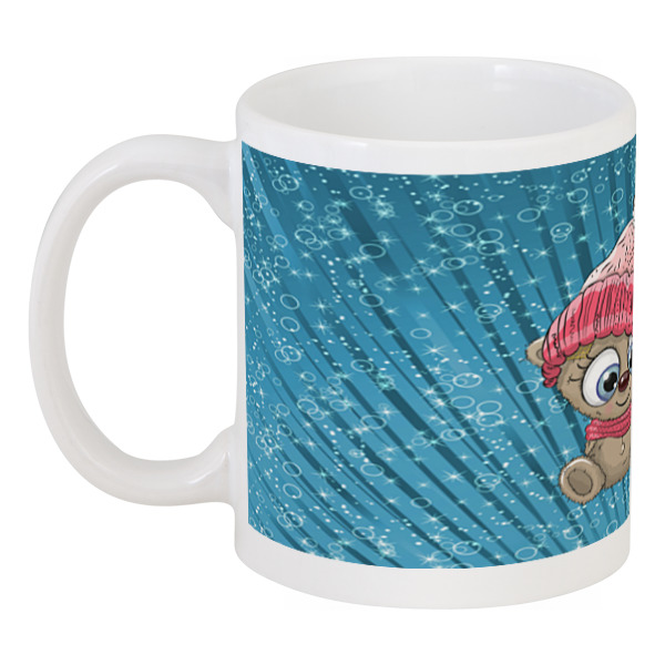 

Кружка Printio Игрушка, Разноцветный