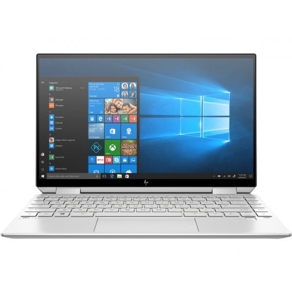 

Ноутбук-трансформер HP Spectre x360 13-aw2025ur Silver (2X1X7EA)