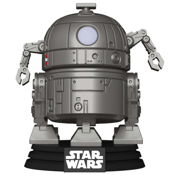 фото Фигурка star wars funko pop! concept series r2-d2