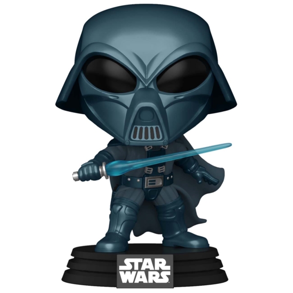 фото Фигурка funko pop! star wars: darth vader