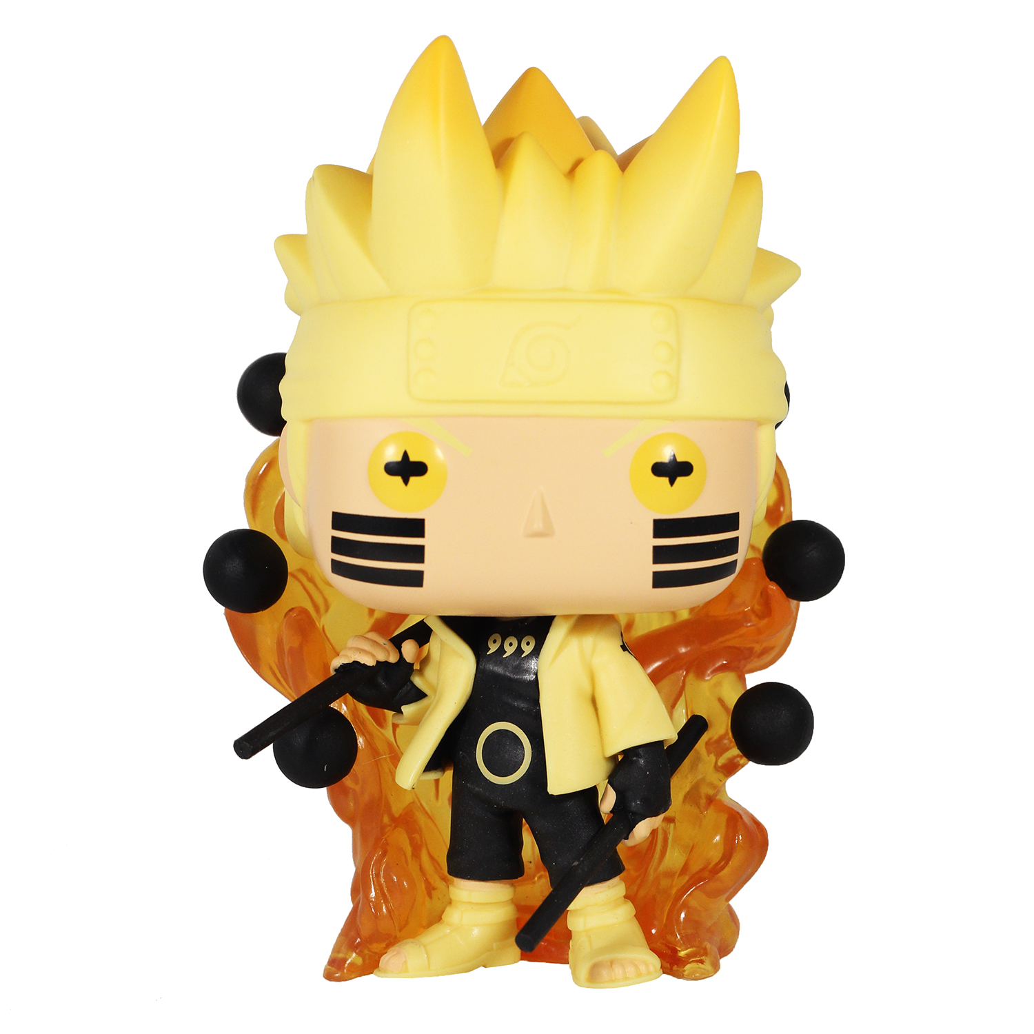 фото Фигурка naruto shippuden funko pop! naruto six path sage