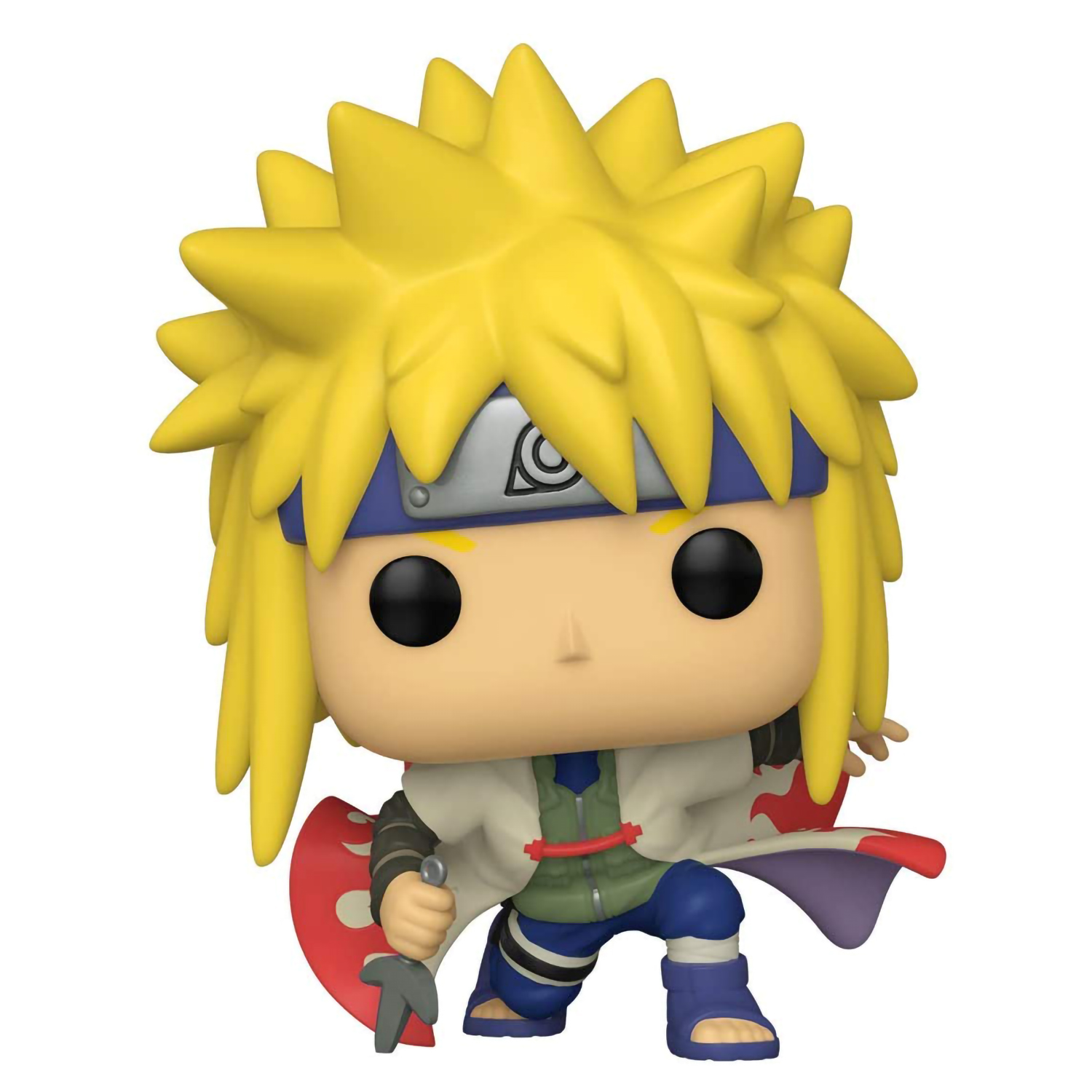 фото Фигурка naruto shippuden funko pop! minato namikaze