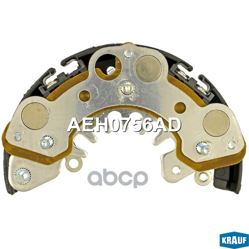 

Диодный Мост Генератора Krauf арт. AEH0756AD