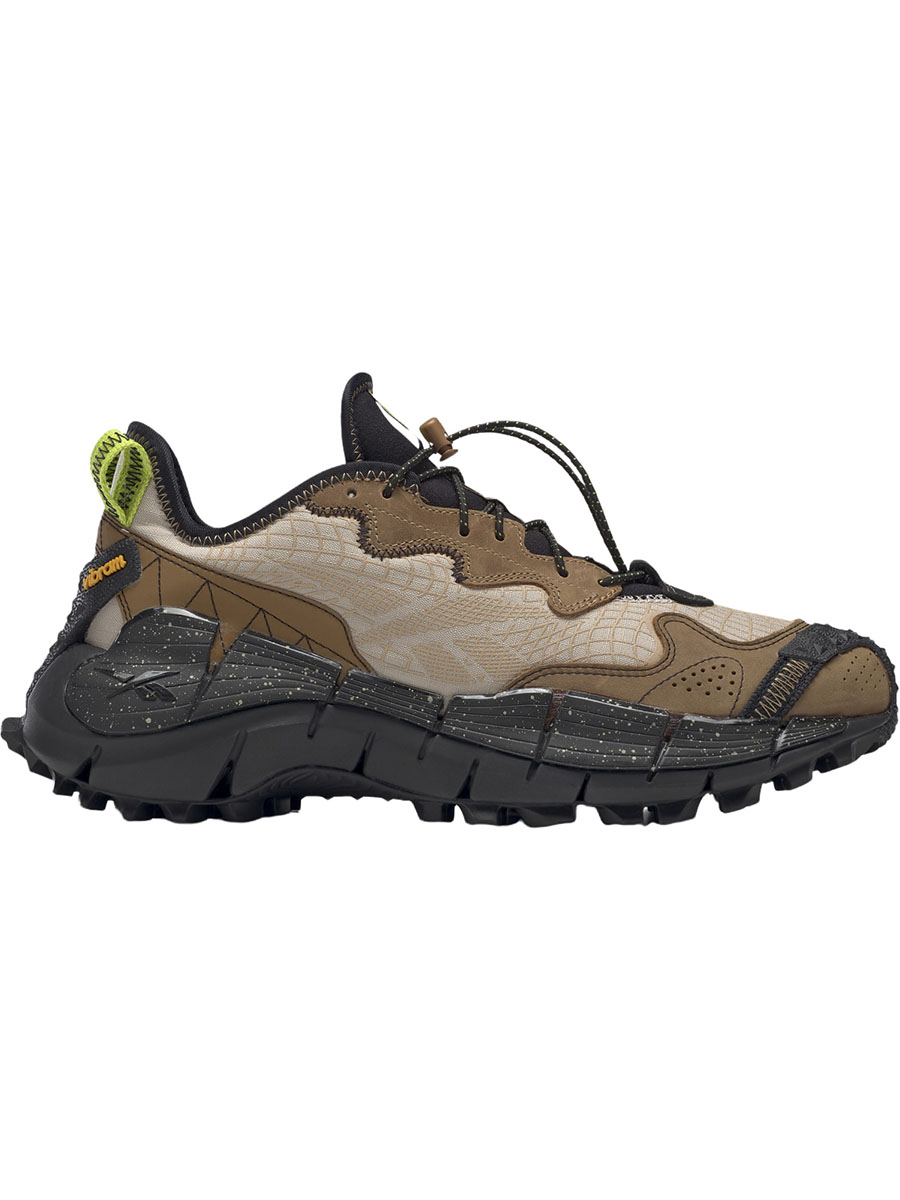 

Кроссовки Reebok Running Ftw Men коричневые 4.5 US, Running Ftw Men
