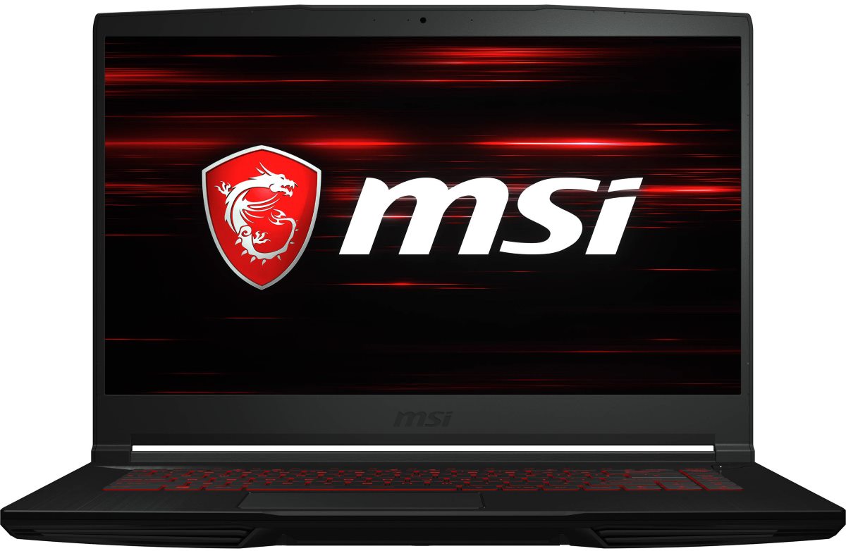 фото Игровой ноутбук msi gf63 thin 9scxr-611xru black (9s7-16r412-611)