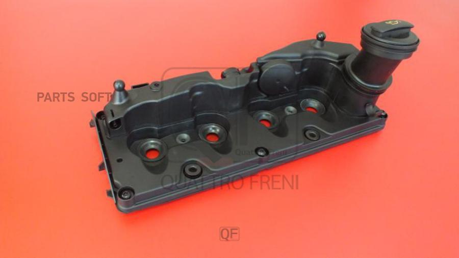 

QUATTRO FRENI QF72A00082 Крышка клапанная () 1шт