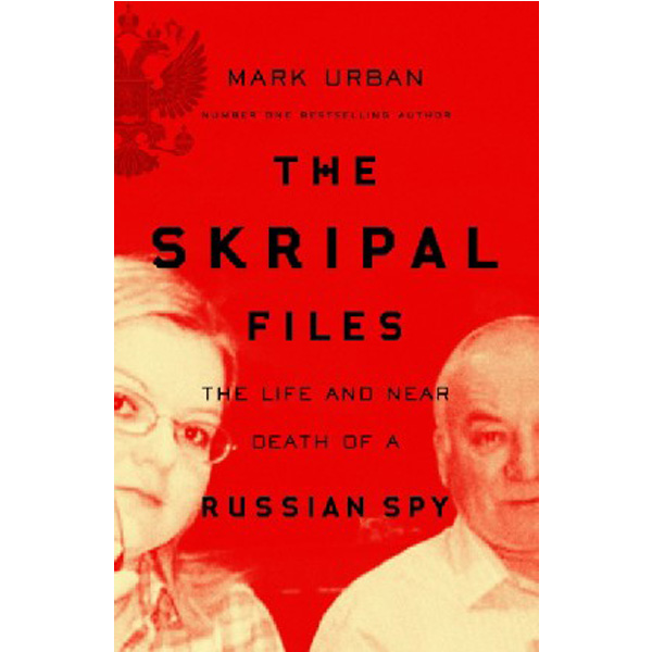 

The Skripal files / Urban Mark