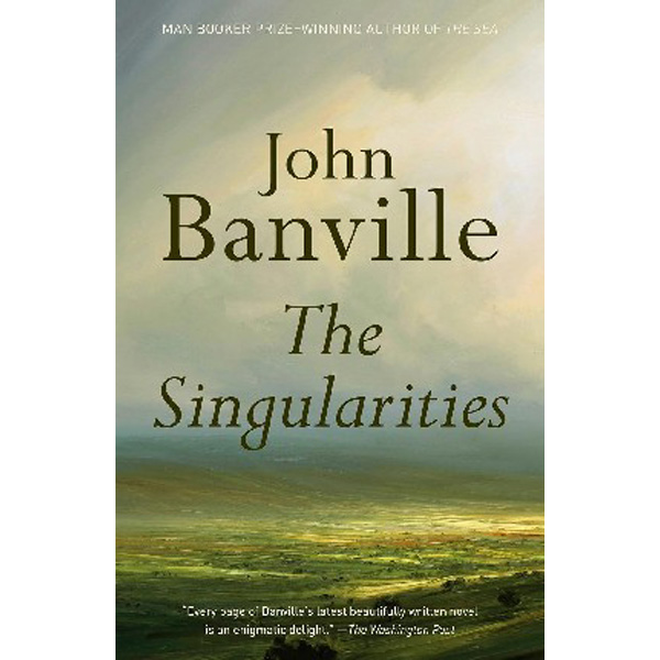 

The singularities / Banville John