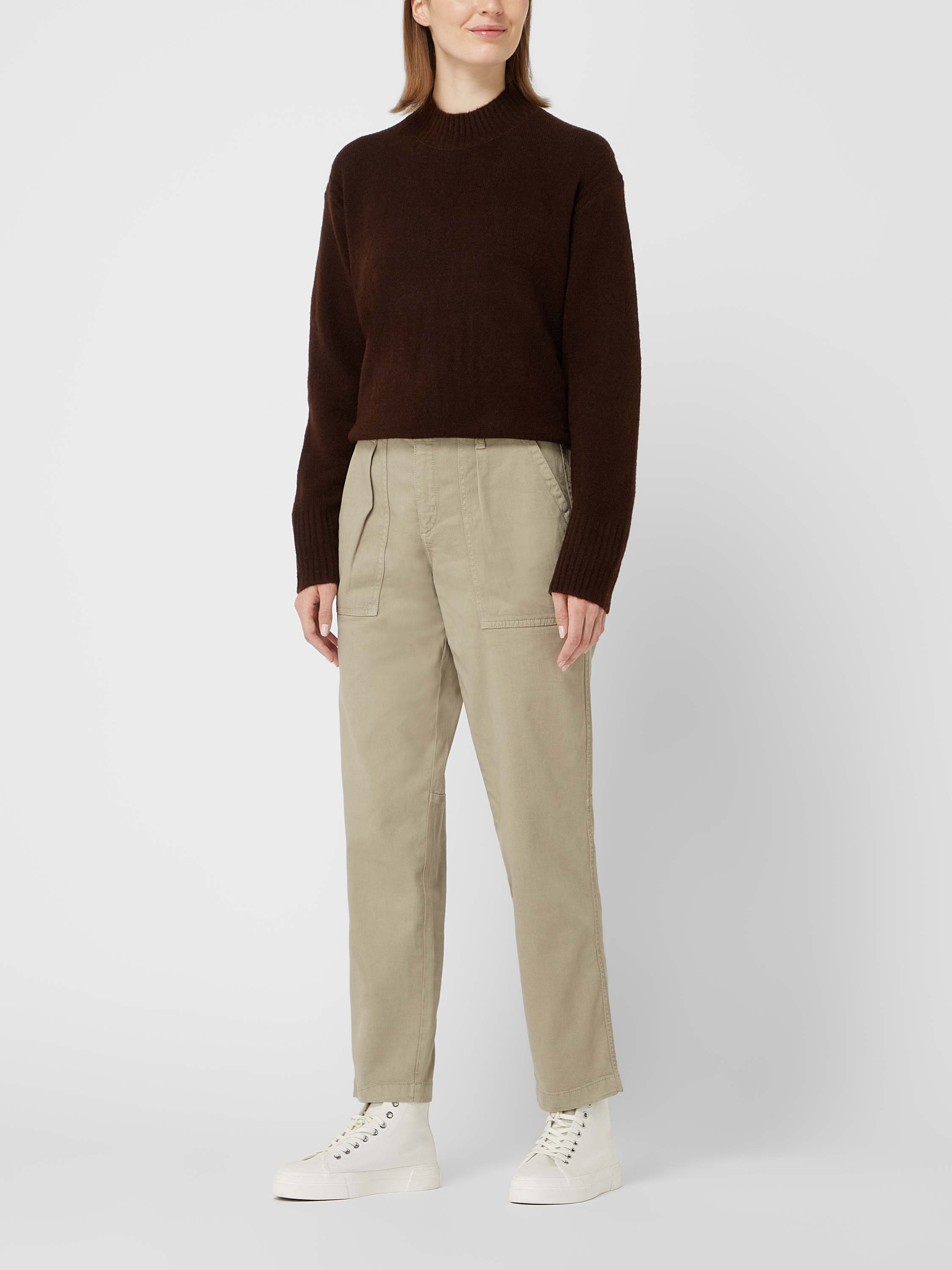 

Брюки женские Camel Active 1665727 бежевые 28/30 доставка из-за рубежа, Бежевый, 1665727
