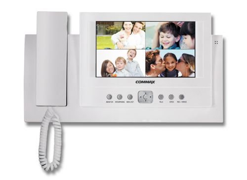 

Видеодомофон Commax CDV-71BQ PAL, CDV-71BQ PAL