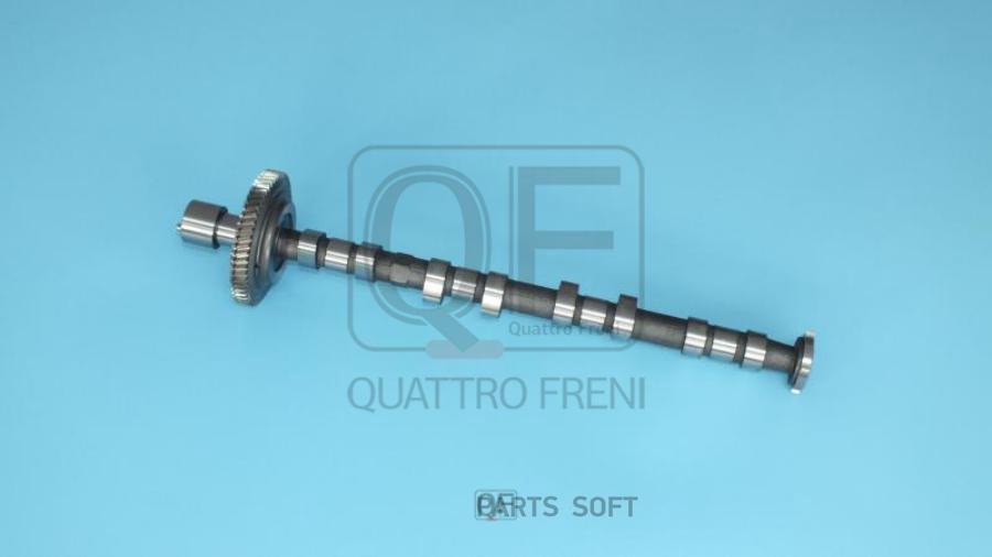 

Вал распределительный впускной QUATTRO FRENI qf72a00061