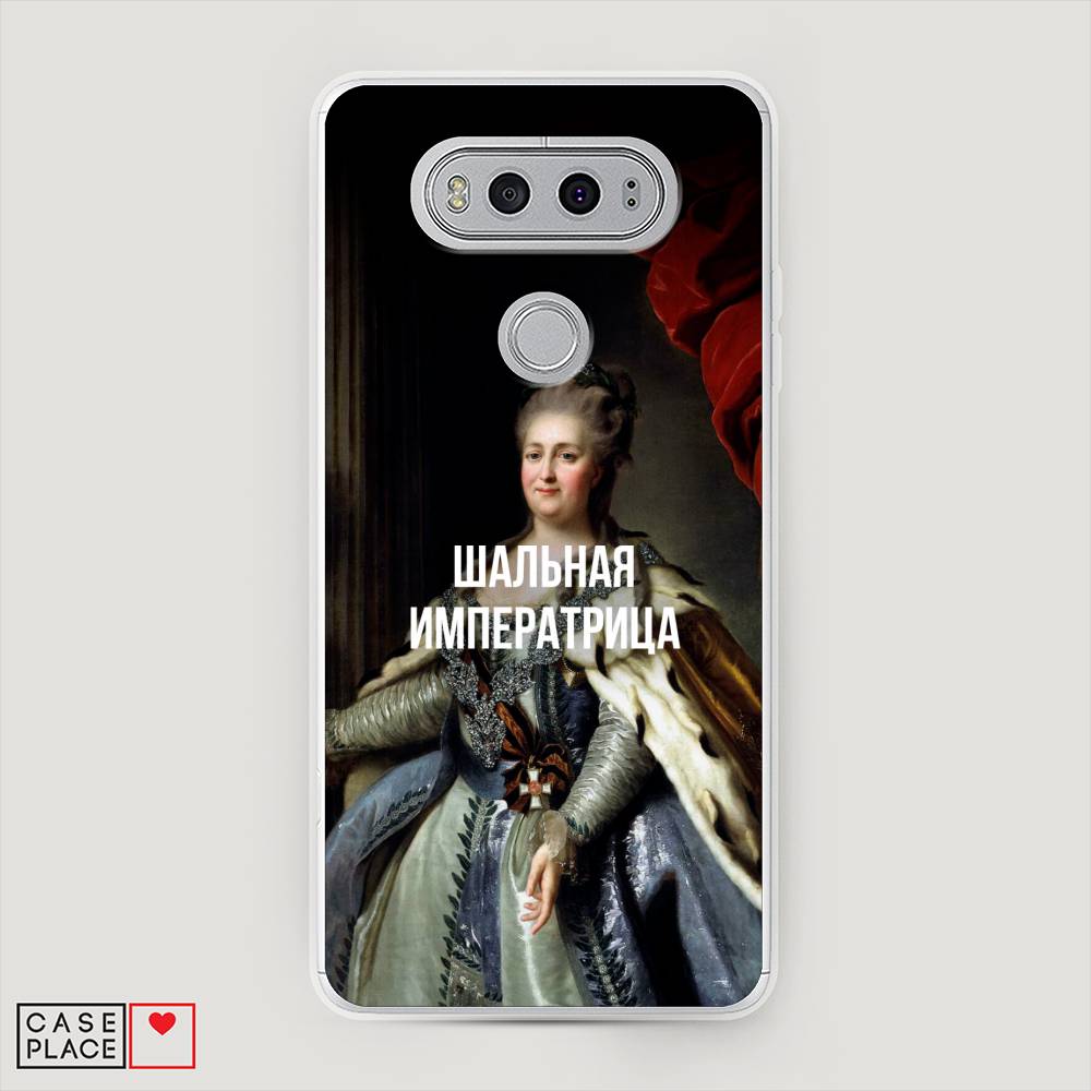 

Чехол Awog "Шальная императрица" для LG V20, 83350-6