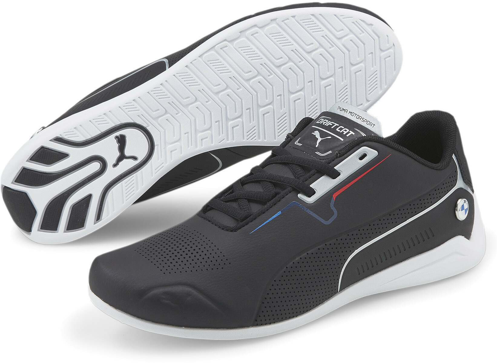 

Кроссовки PUMA Bmw Mms Drift Cat 8 черные 10.5 UK, Bmw Mms Drift Cat 8