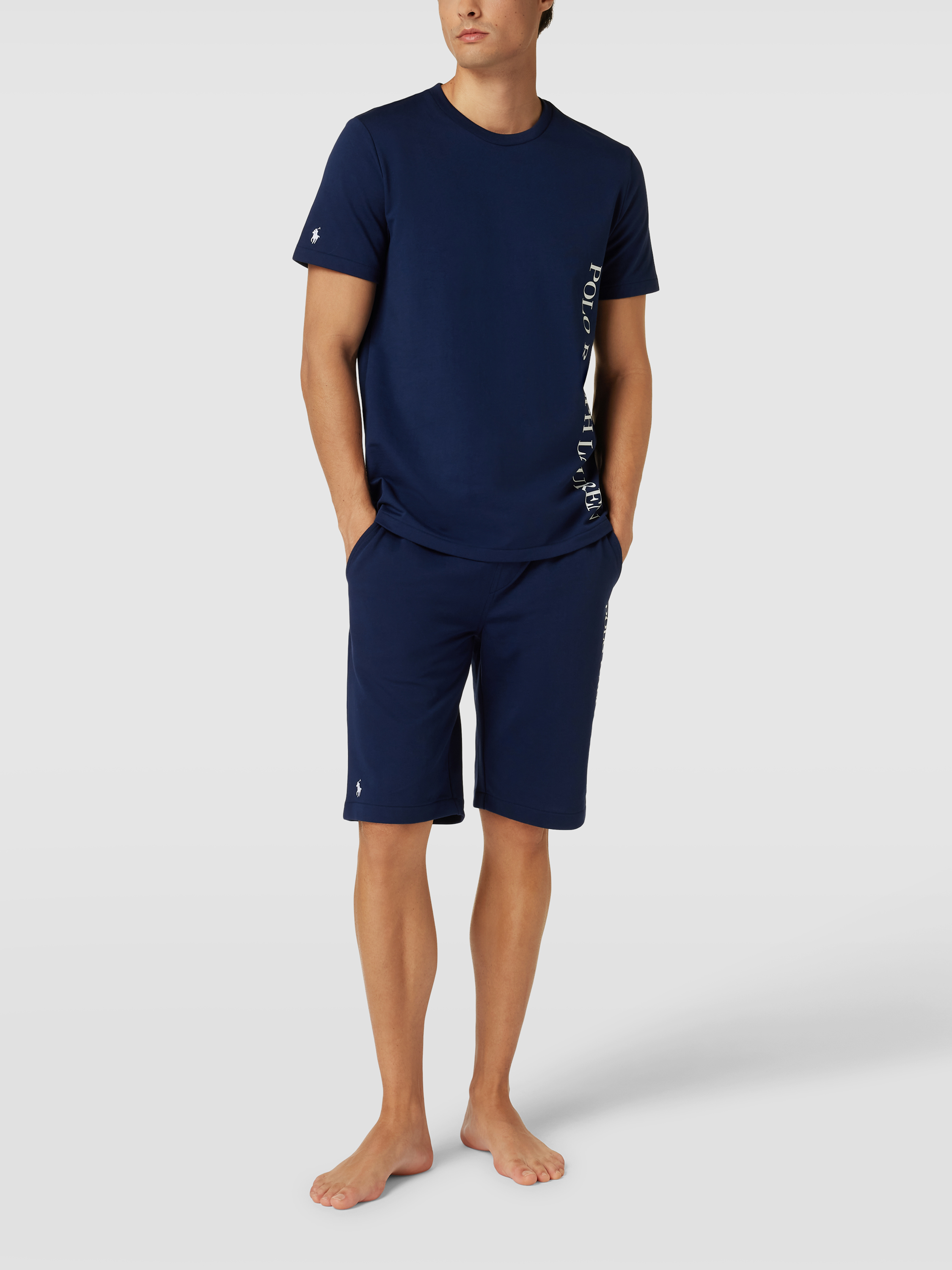 

Футболка домашняя мужская Polo Ralph Lauren 1675564 синяя M доставка из-за рубежа, Синий, 1675564