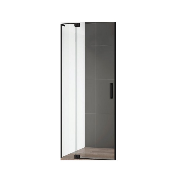 

Душевая дверь в нишу Cezares Slider B 1 70/80 C NERO