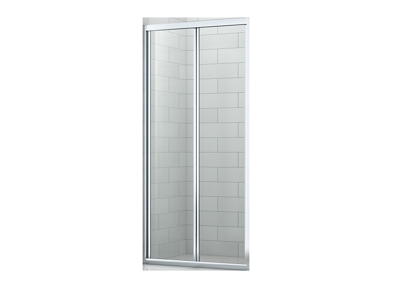 

Cezares Душевая дверь в нишу Cezares ECO-O-BS-90-C-Cr стекло прозрачное