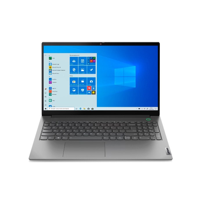 фото Ноутбук lenovo thinkbook 15 g2 itl gray (20ve0004ru)