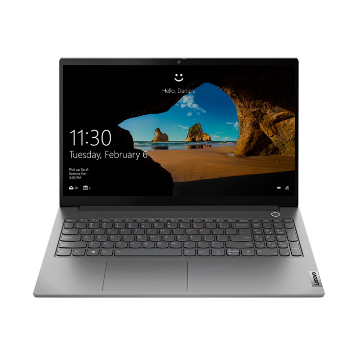 фото Ноутбук lenovo thinkbook 15 g2 itl gray (20ve0055ru)