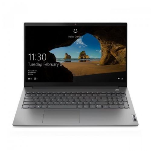 фото Ноутбук lenovo thinkbook 15 g2 itl gray (20ve0055ru)