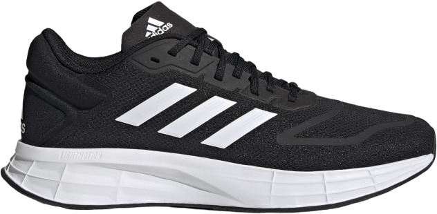 фото Кроссовки мужские adidas duramo sl 2.0 черные 13 uk