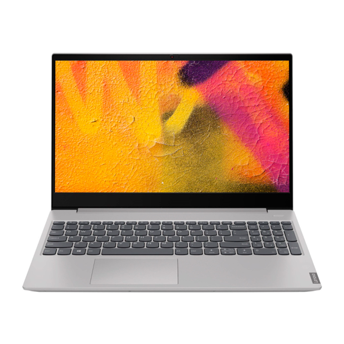 фото Ноутбук lenovo ideapad s340-15api gray (81nc00jnru)