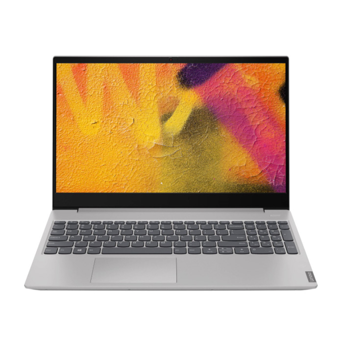 фото Ноутбук lenovo ideapad s340-15api gray (81nc009lrk)