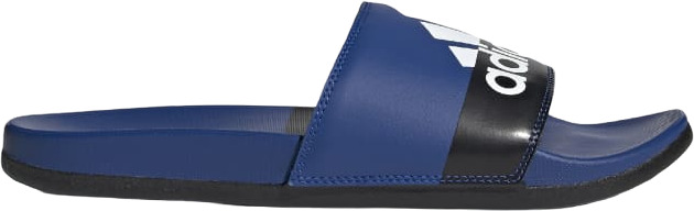 фото Шлепанцы adidas adilette comfort синие 9 uk