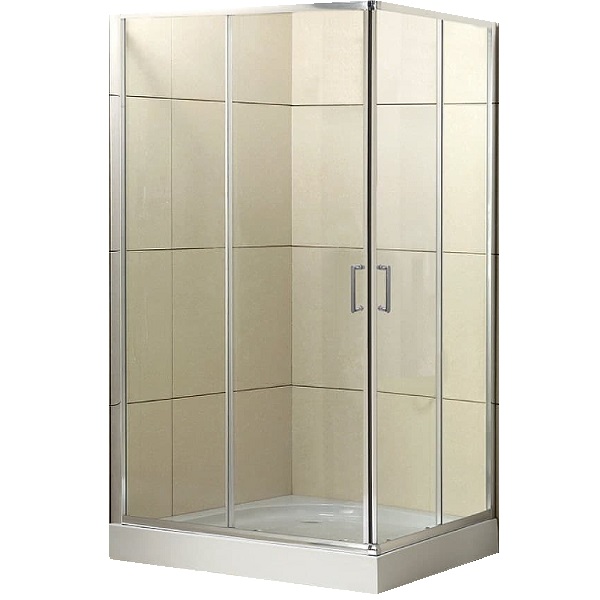 фото Belbagno душевой уголок belbagno uno-195-ah-2-120/100-c-cr