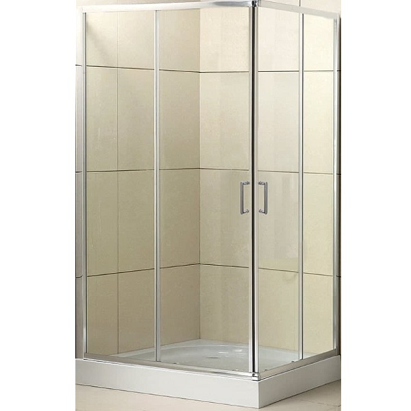 

BelBagno Душевой уголок BelBagno UNO-195-AH-2-100/90-C-Cr