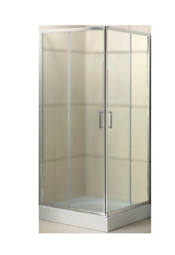 фото Belbagno душевой уголок belbagno uno-195-a-2-95-p-cr