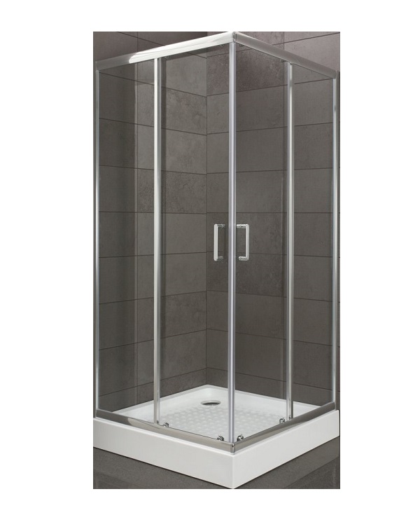 фото Belbagno душевой уголок belbagno uno-195-a-2-95-c-cr