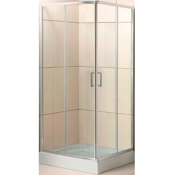 фото Belbagno душевой уголок belbagno uno-195-a-2-85-c-cr