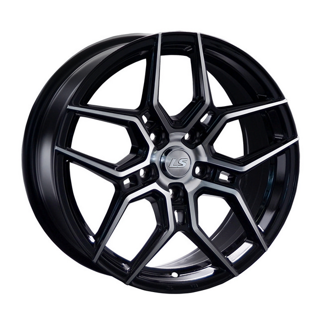 

Диск LS WHEELS, 1266 7.5x17/5x114.3ET40 60.1