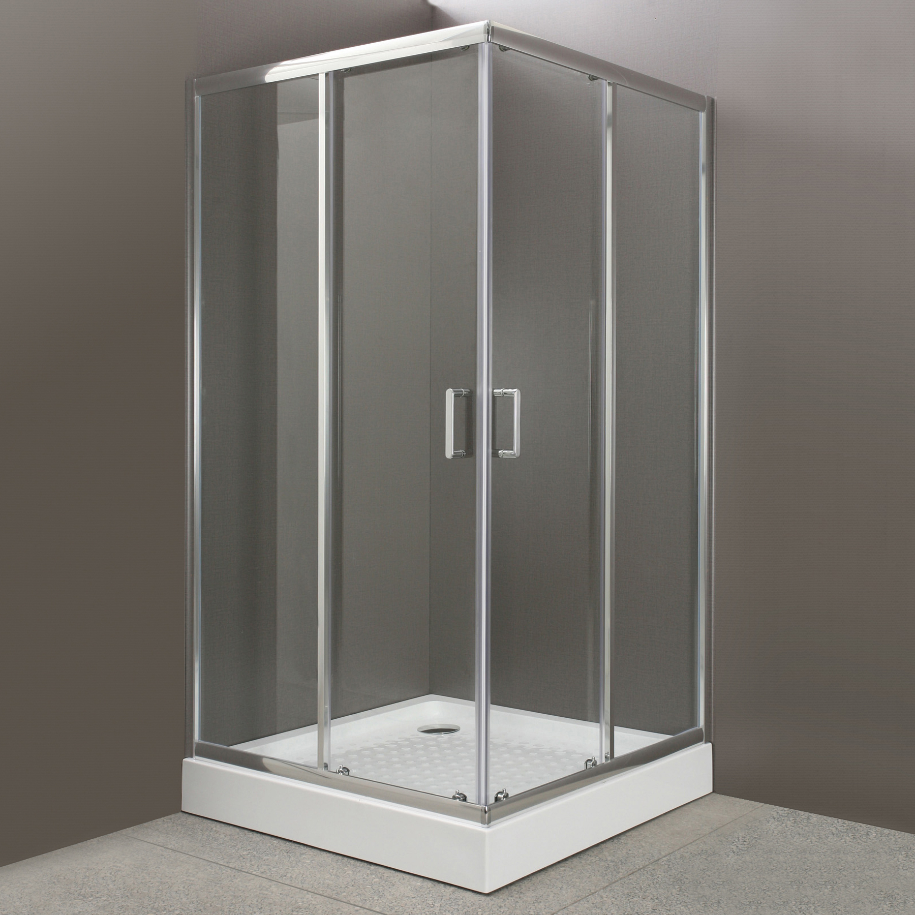 

BelBagno Душевой уголок BelBagno Uno-195 A 2 90 C Cr