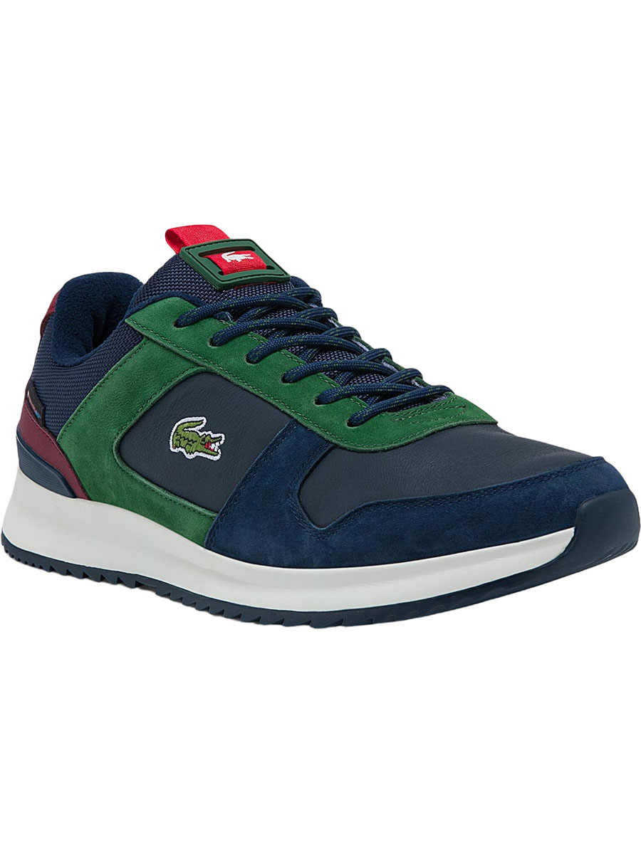 

Кроссовки мужские Lacoste JOGGEUR 2.0 0321 3 SMA зеленые 8.5 UK, JOGGEUR 2.0 0321 3 SMA