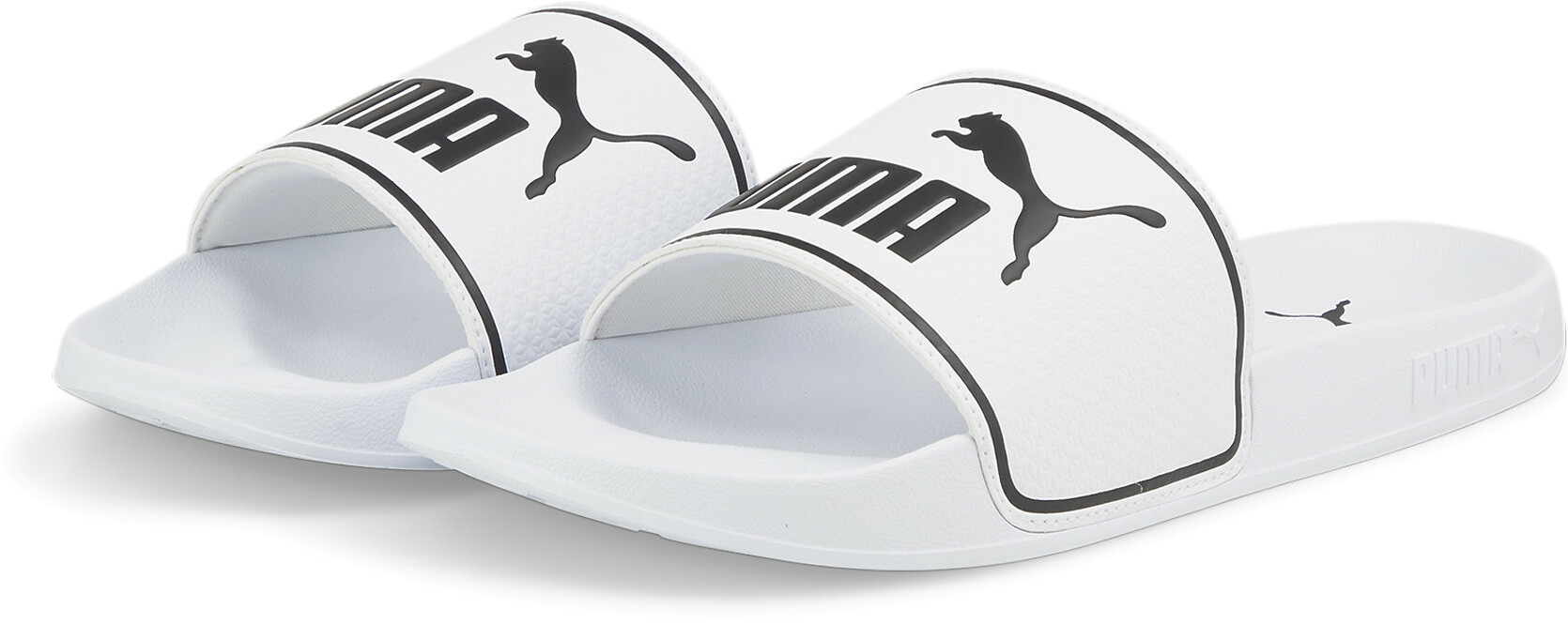

Шлепанцы PUMA Leadcat 2.0 белые 8 UK, Leadcat 2.0