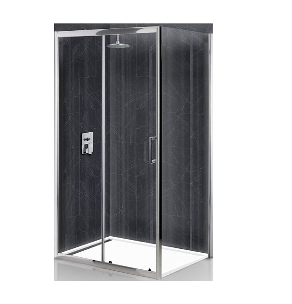 

BelBagno Душевой уголок BelBagno Uno AH 1 110/80 C Cr