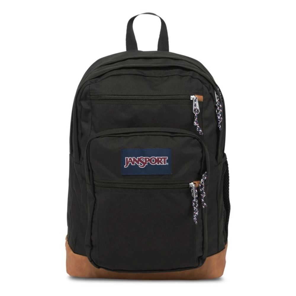 

Рюкзак мужской JanSport Cool Student black, 43х33х25 см, Черный, Cool Student