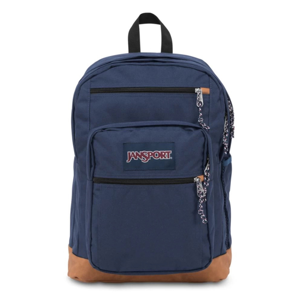 

Рюкзак мужской JanSport Cool Student navy, 43х33х25 см, Синий, Cool Student