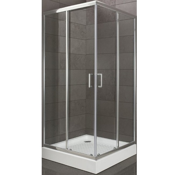 фото Belbagno душевой уголок belbagno uno 195 a 2 100 c cr