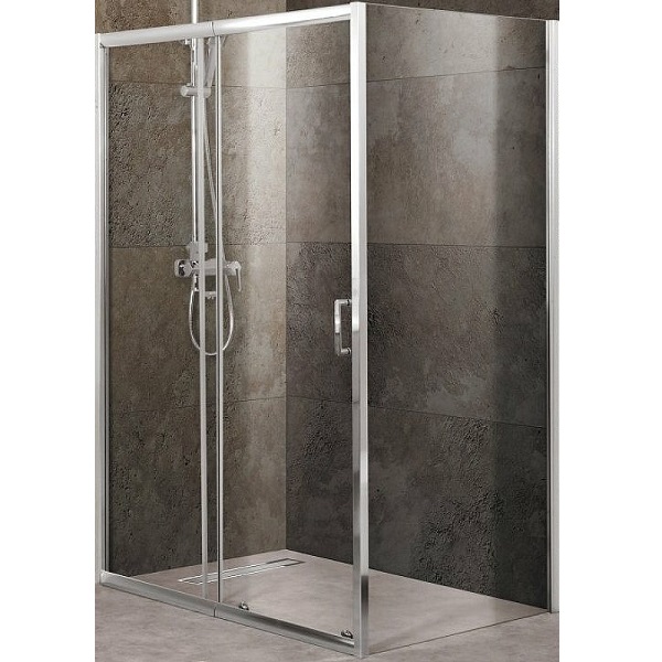 

BelBagno Душевой уголок BelBagno UNIQUE-AH-1-120/135-80-C-Cr